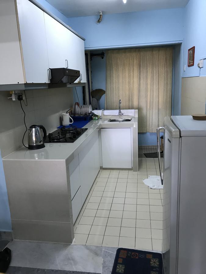 Subang Ville Ehsan Apartment Kampong Baharu Sungai Way Exterior photo