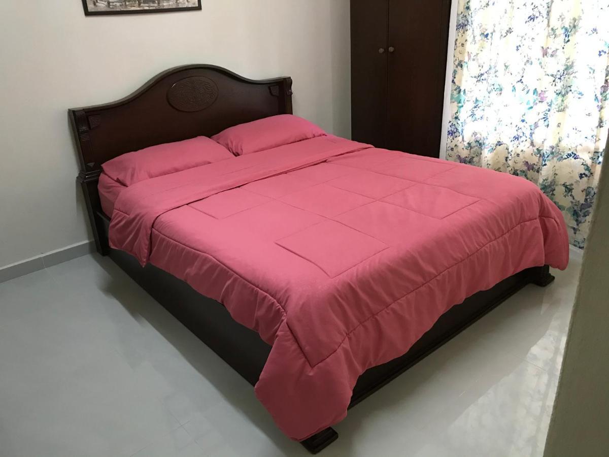 Subang Ville Ehsan Apartment Kampong Baharu Sungai Way Exterior photo